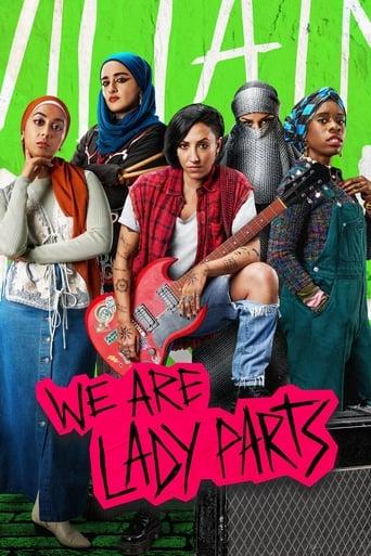 We Are Lady Parts dizi afişi