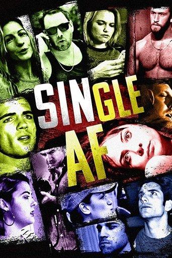 Single AF film afişi