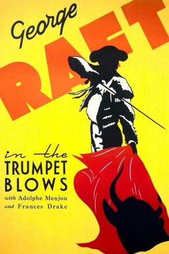 The Trumpet Blows film afişi