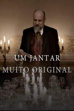 Um Jantar Muito Original film afişi