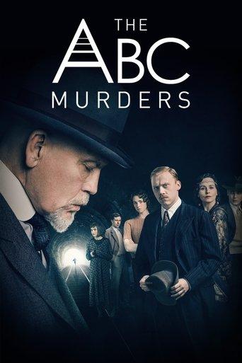 The ABC Murders dizi afişi