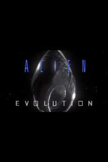 Alien Evolution film afişi