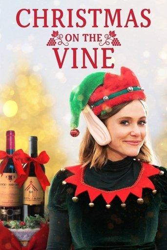 Christmas on the Vine film afişi