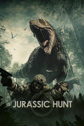 Jurassic Hunt film afişi
