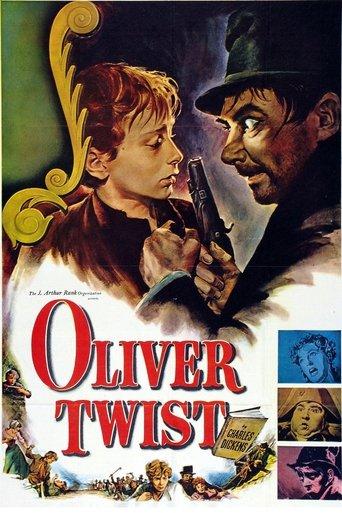 Oliver Twist film afişi