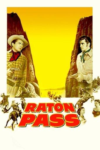 Raton Pass film afişi