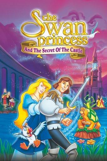 The Swan Princess: Escape from Castle Mountain film afişi