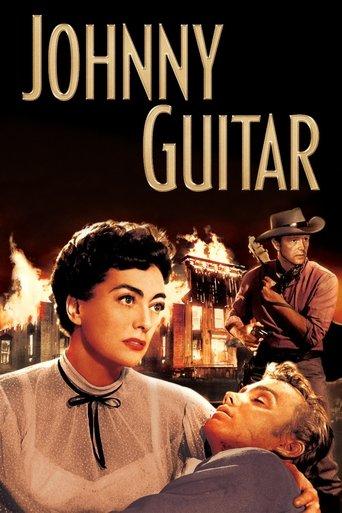 Johnny Guitar film afişi