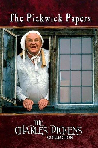 The Pickwick Papers dizi afişi