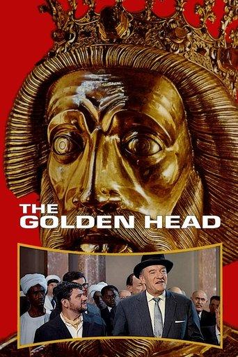 The Golden Head film afişi