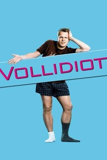 Vollidiot film afişi