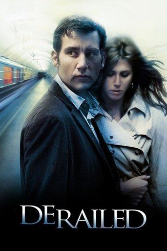 Derailed film afişi