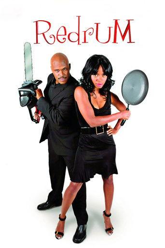 Redrum film afişi