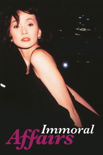 Immoral Affairs film afişi