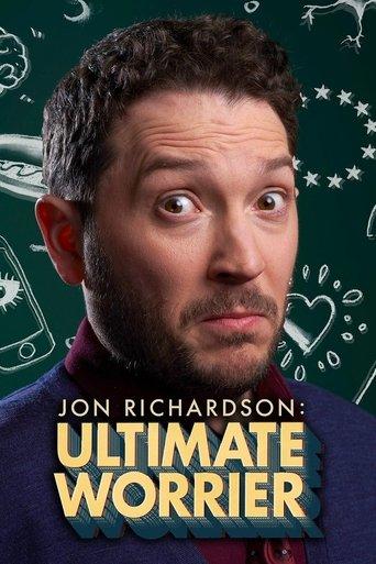 Jon Richardson: Ultimate Worrier dizi afişi