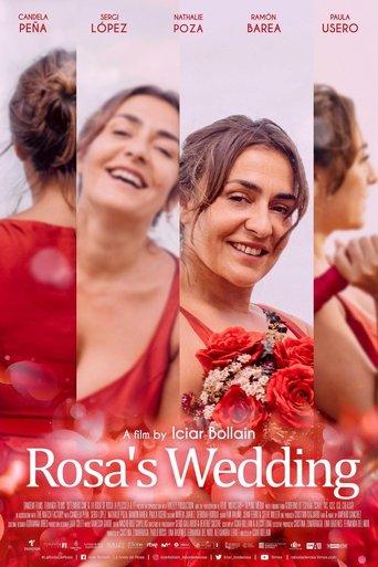 Rosa's Wedding film afişi