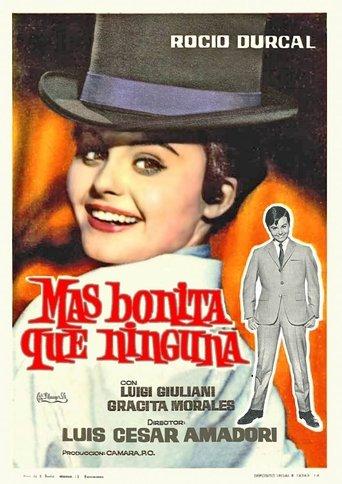 Más bonita que ninguna film afişi