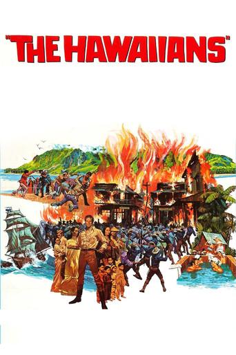 The Hawaiians film afişi