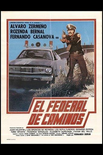 El federal de caminos film afişi