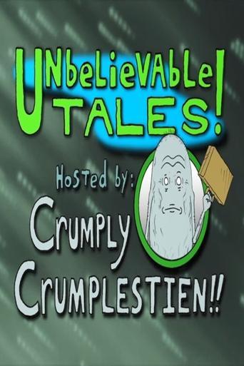Unbelievable Tales dizi afişi