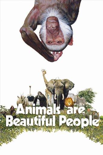 Animals Are Beautiful People film afişi
