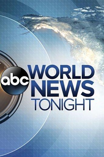 World News Tonight with David Muir dizi afişi