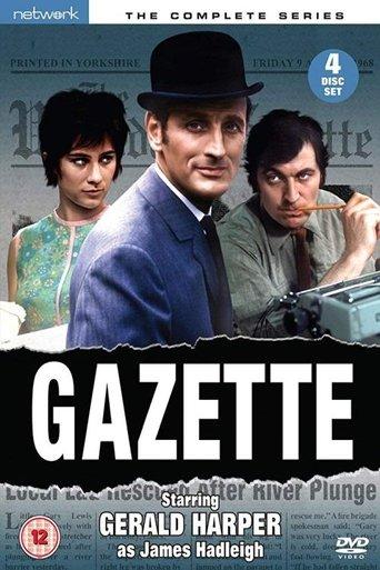 Gazette dizi afişi