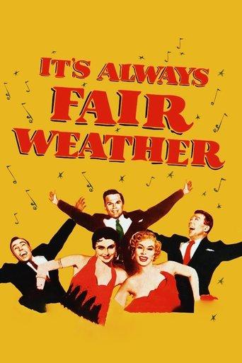 It's Always Fair Weather film afişi