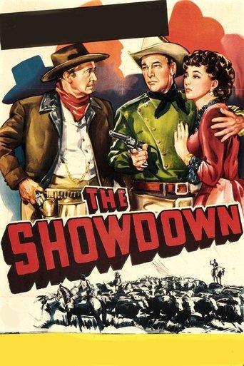 The Showdown film afişi