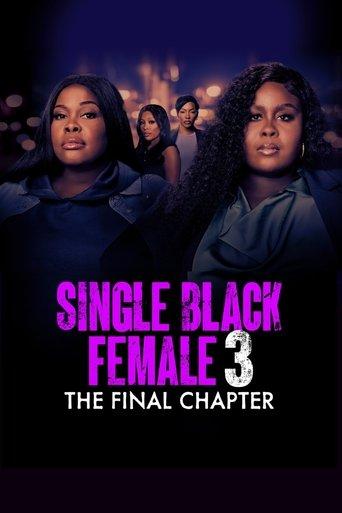 Single Black Female 3: The Final Chapter film afişi
