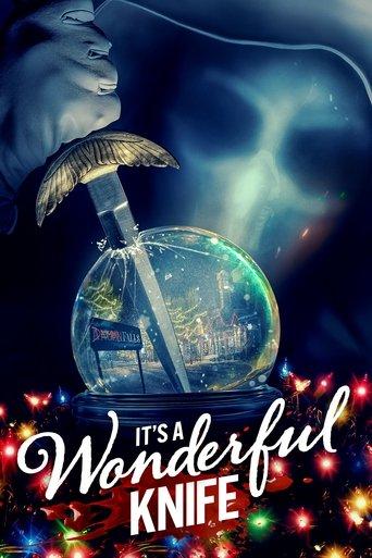 It's a Wonderful Knife film afişi