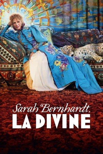 The Divine Sarah Bernhardt film afişi