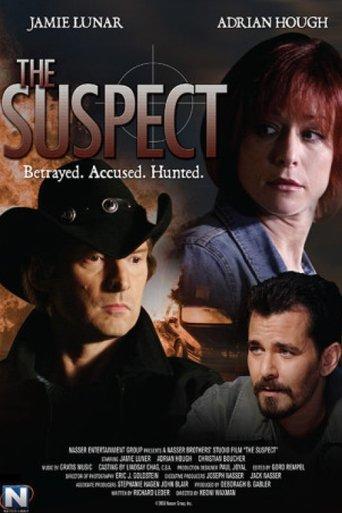 The Suspect film afişi