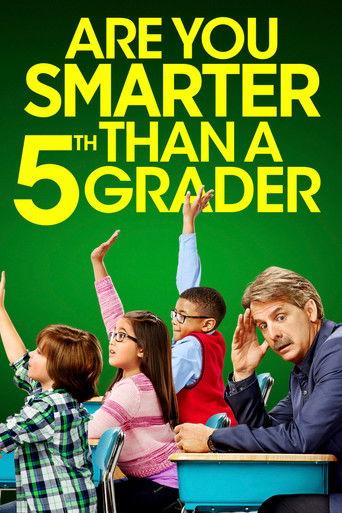 Are You Smarter Than a 5th Grader? dizi afişi