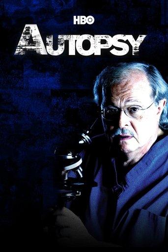 Autopsy dizi afişi