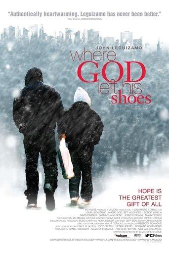 Where God Left His Shoes film afişi