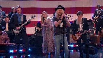 Tom Hanks, Neil Young, Will Ferrell