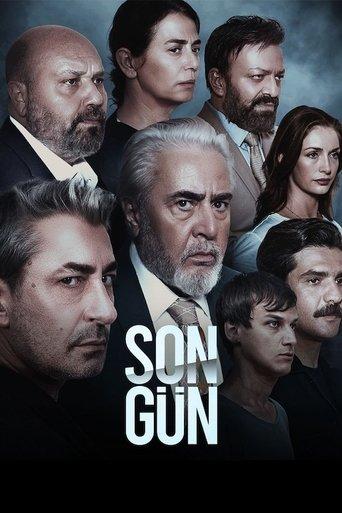 Son Gün dizi afişi