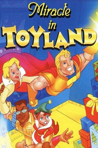 Miracle In Toyland film afişi