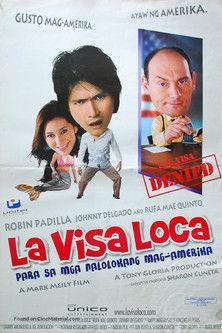 La Visa Loca film afişi