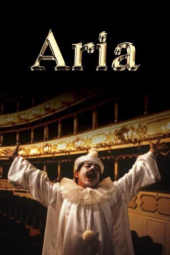 Aria film afişi