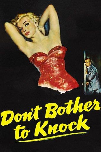 Don't Bother to Knock film afişi