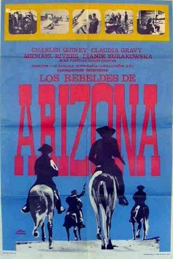 Rebels of Arizona film afişi
