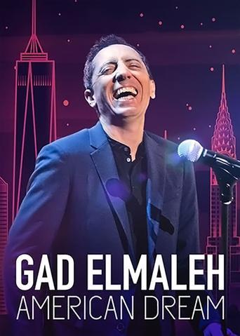 Gad Elmaleh: American Dream film afişi