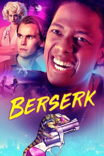 Berserk film afişi