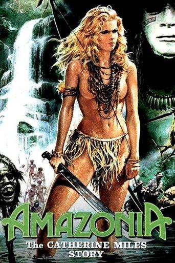 Amazonia: The Catherine Miles Story film afişi