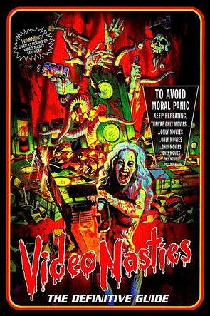 Video Nasties - The Definitive Guide - The Final 39 film afişi