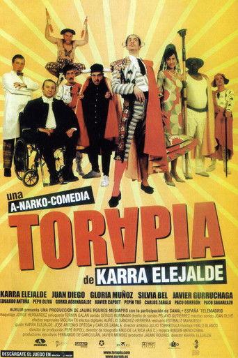 Torapia film afişi