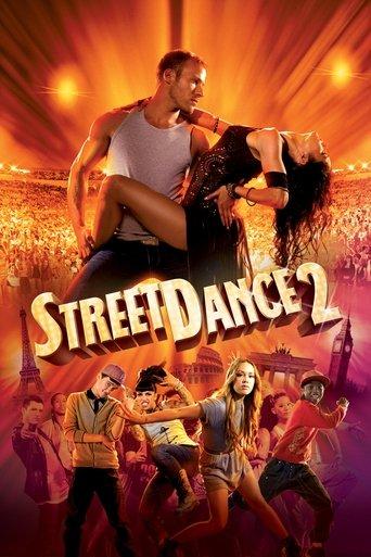 StreetDance 2 film afişi