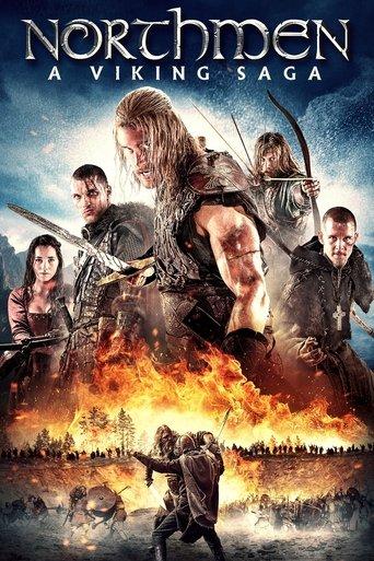 Northmen: A Viking Saga film afişi